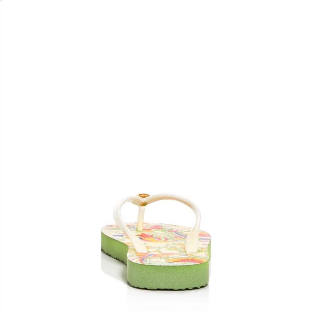 NEW!! Tory Burch Flip Flops - Picture 2 of 7